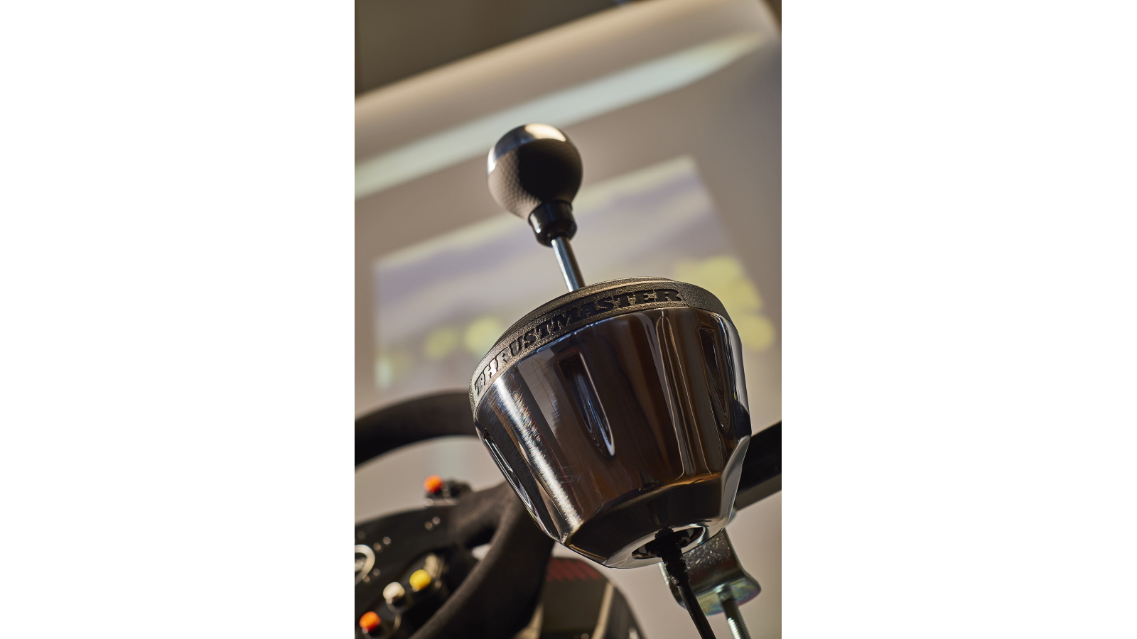 Thrustmaster TH8A Shifter Add-On for PC/PlayStation/Xbox | Domayne