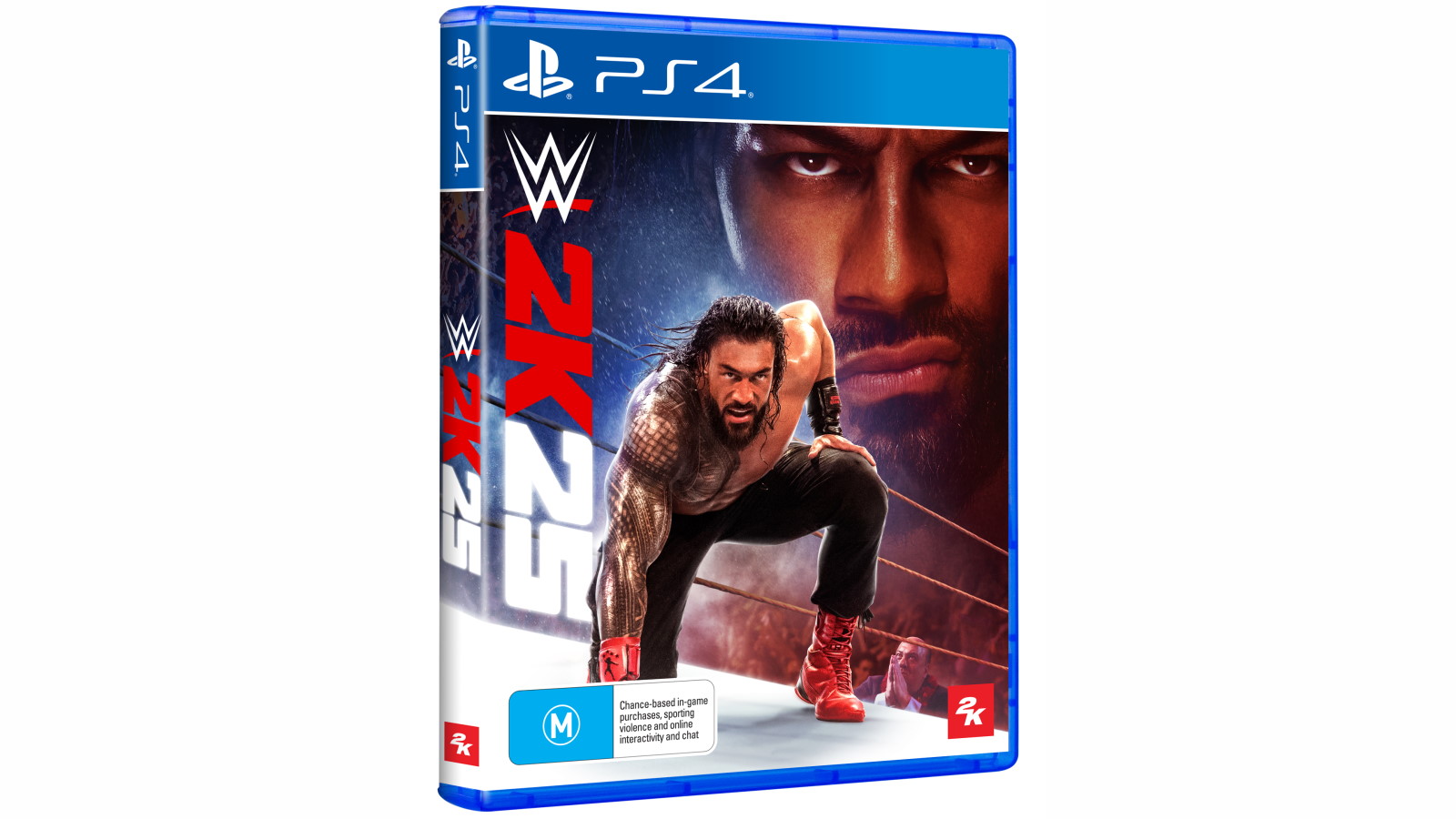Streaming Service Wwe Network Without Cable WWE 2K25 PS4 Domayne