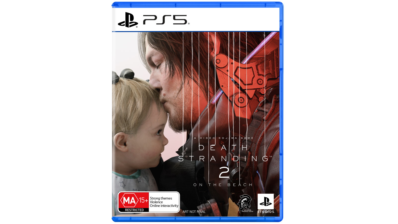 DEATH STRANDING 2： ON THE BEACH PS5 Death Stranding 2: On The Beach – PS5 Games | PlayStation