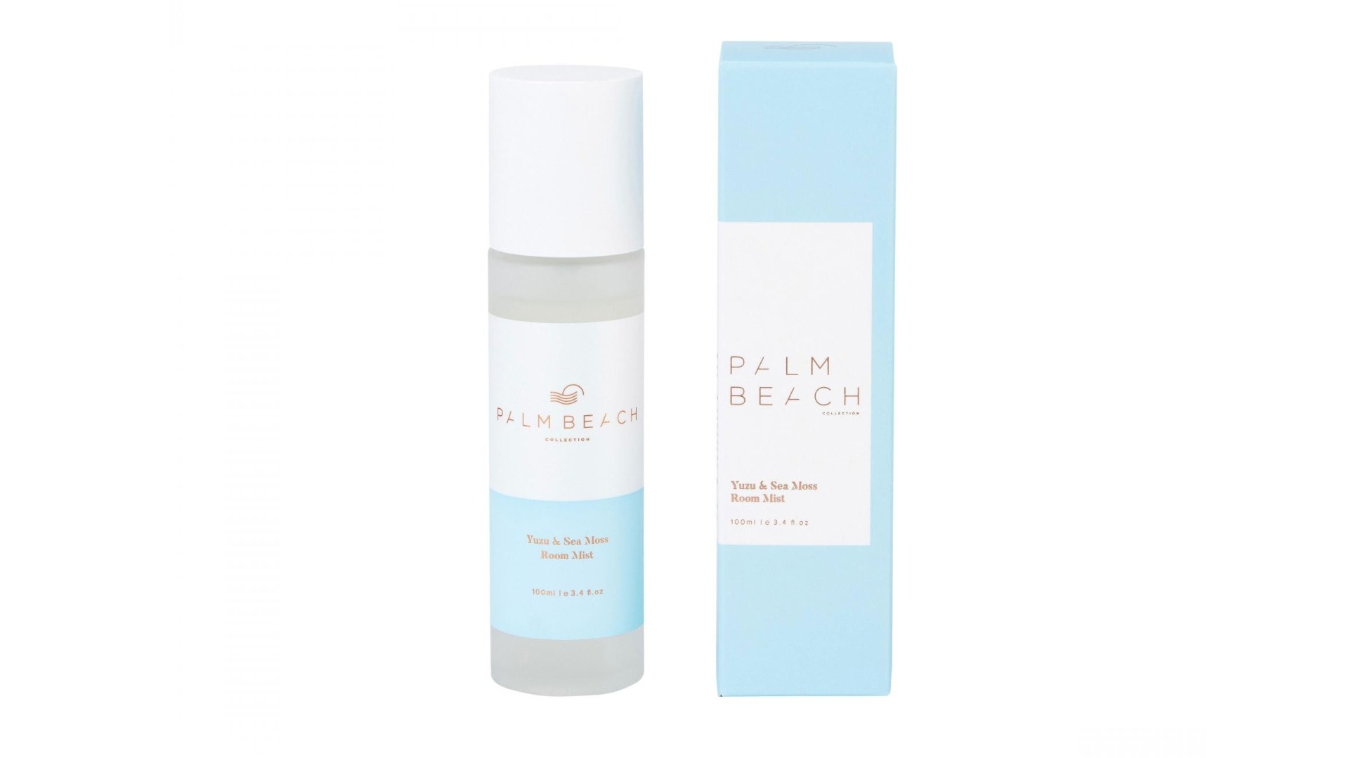 Palm Beach Collection Yuzu & Sea Moss 100ml Room Mist