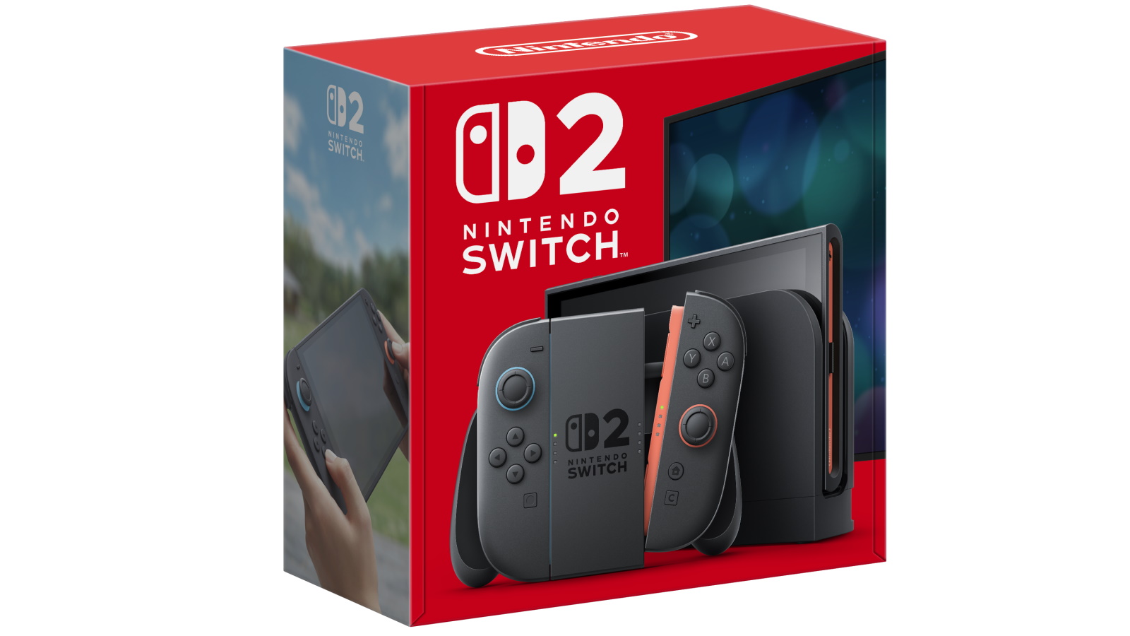 Nintendo Switch 2 Console | Domayne