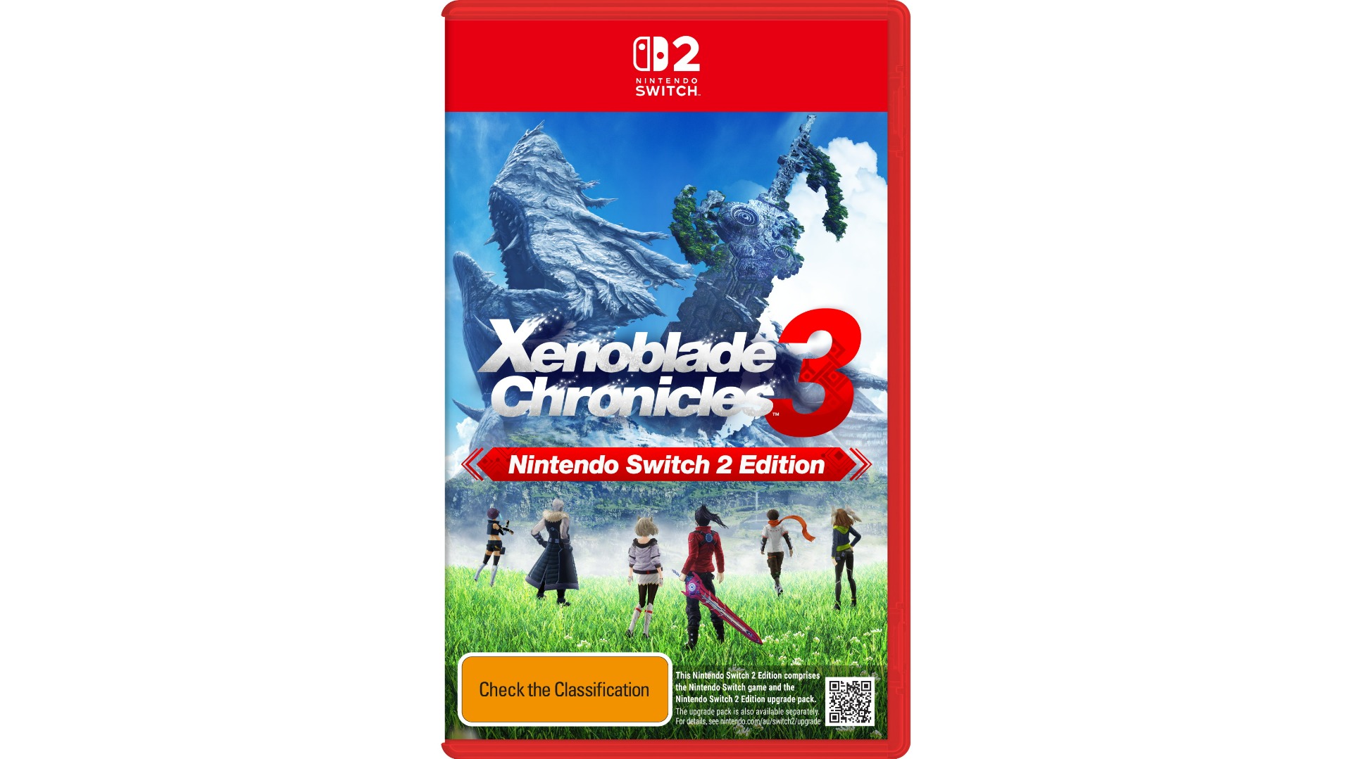 Xenoblade Chronicles 3 - Nintendo Switch 2 | Domayne