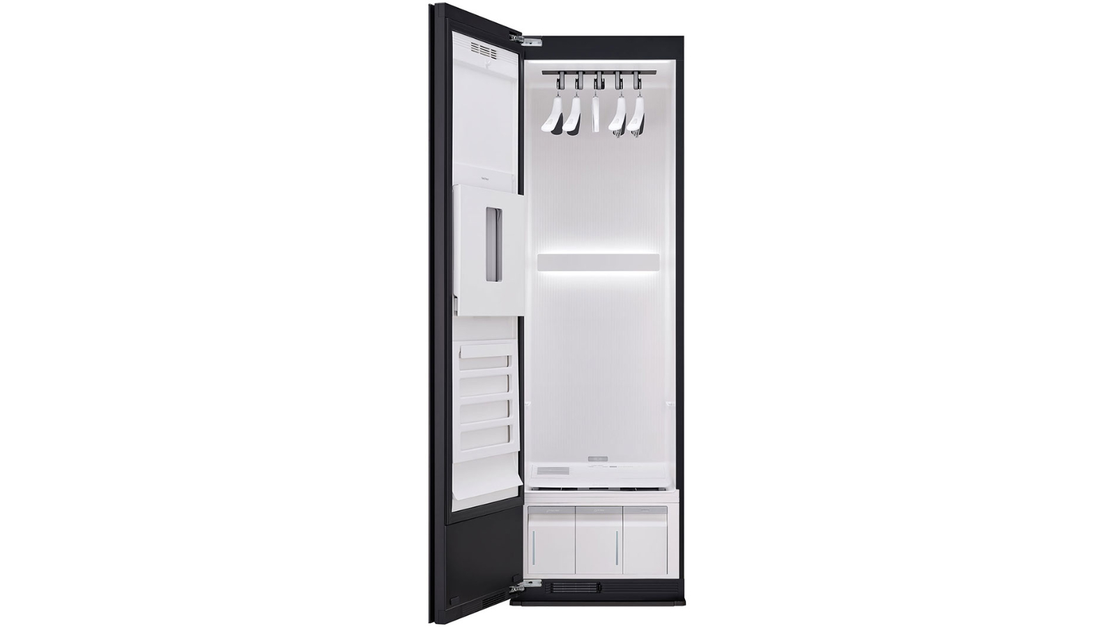 [Maison Vivian★ジュエリー ]LG Styler LG Styler Steam Closet with TrueSteam Technology and