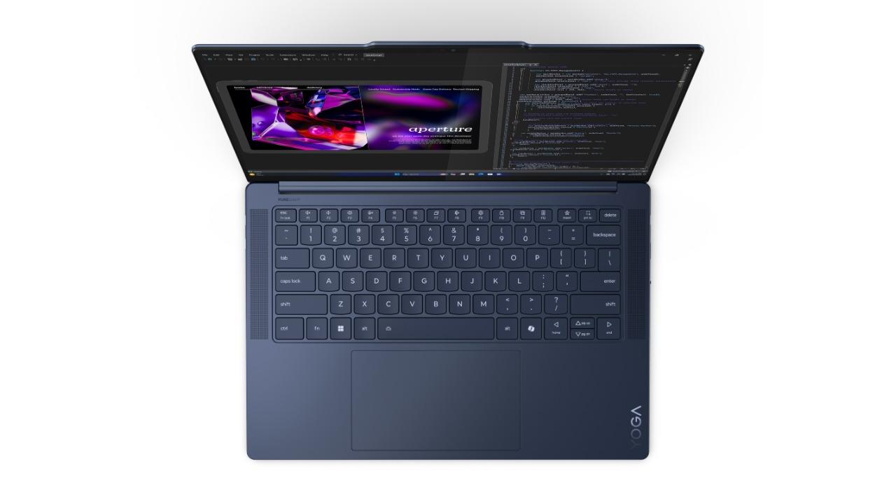 Lenovo Yoga Slim 7x 14.5-inch Snapdragon X Elite/32GB/1TB