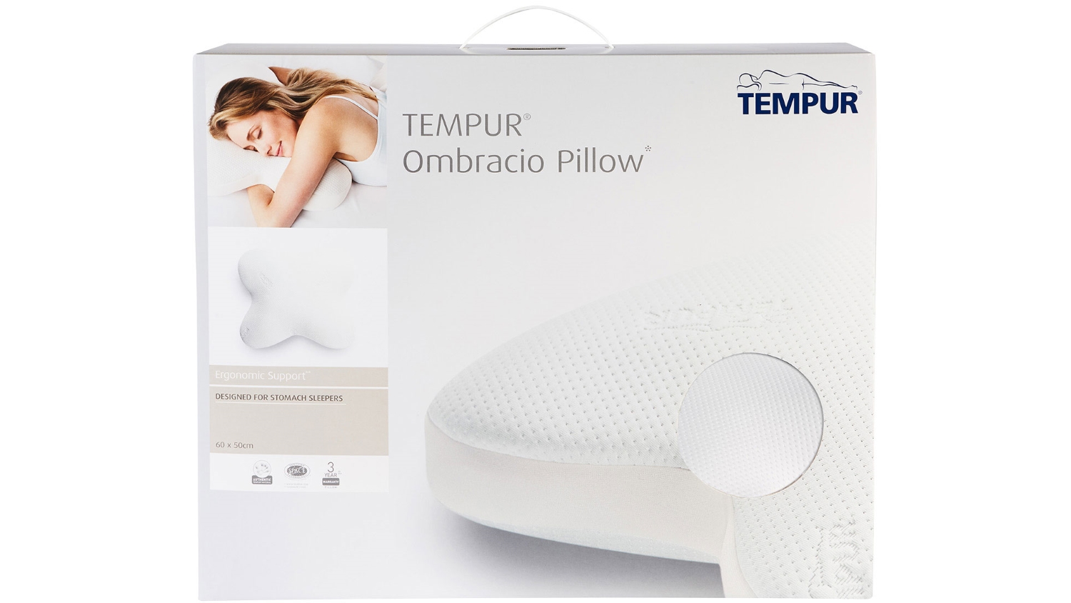 Tempur ombracio outlet pillow review