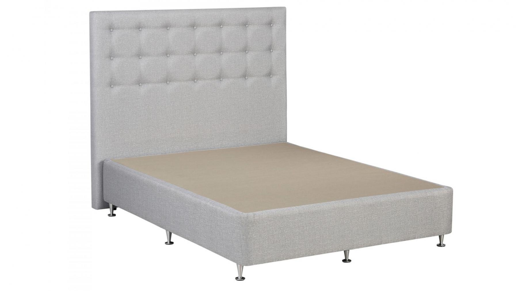 King Koil Eminence High Button Bedhead 