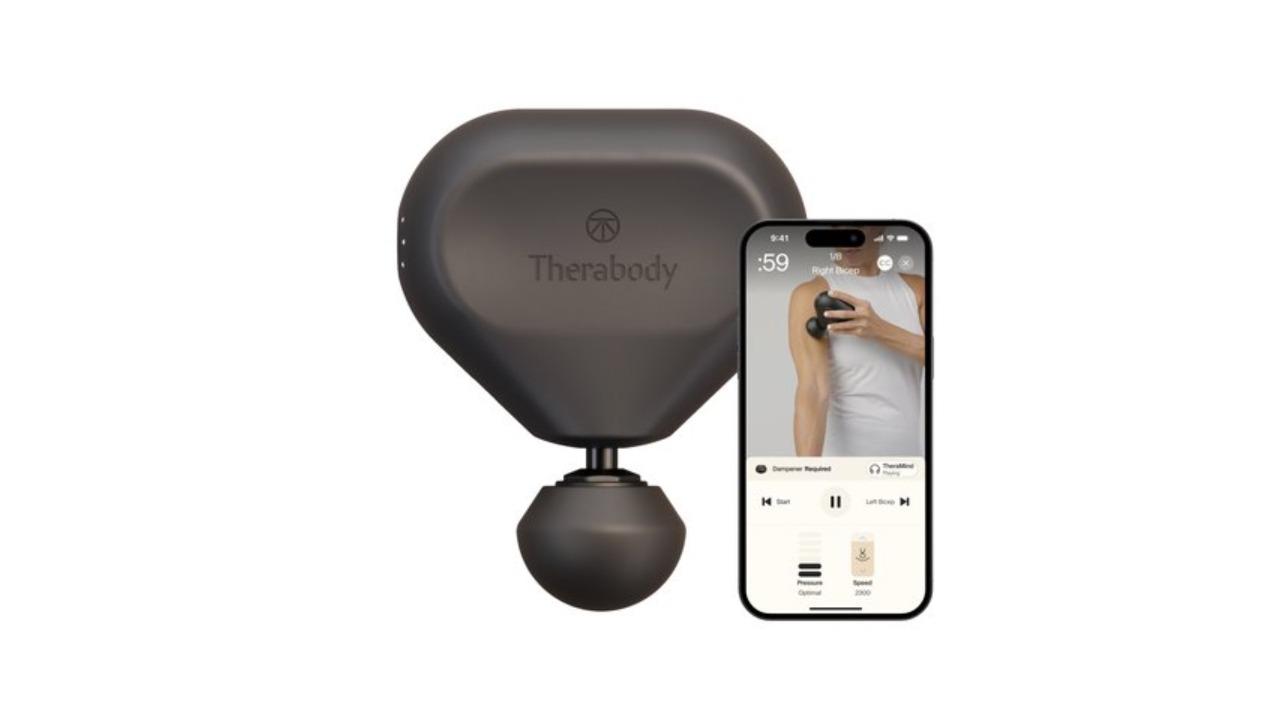 Theragun Mini 3.0 Massage Gun - Black
