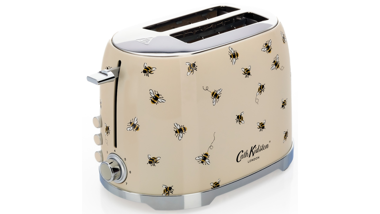 Cath Kidston 2 Slice Toaster - Bees