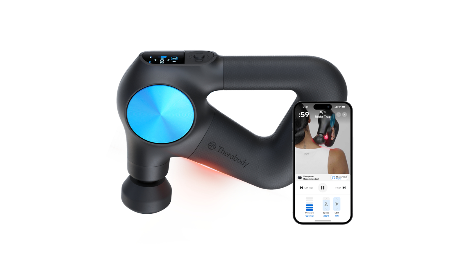 Therabody G6 Pro Plus Theragun