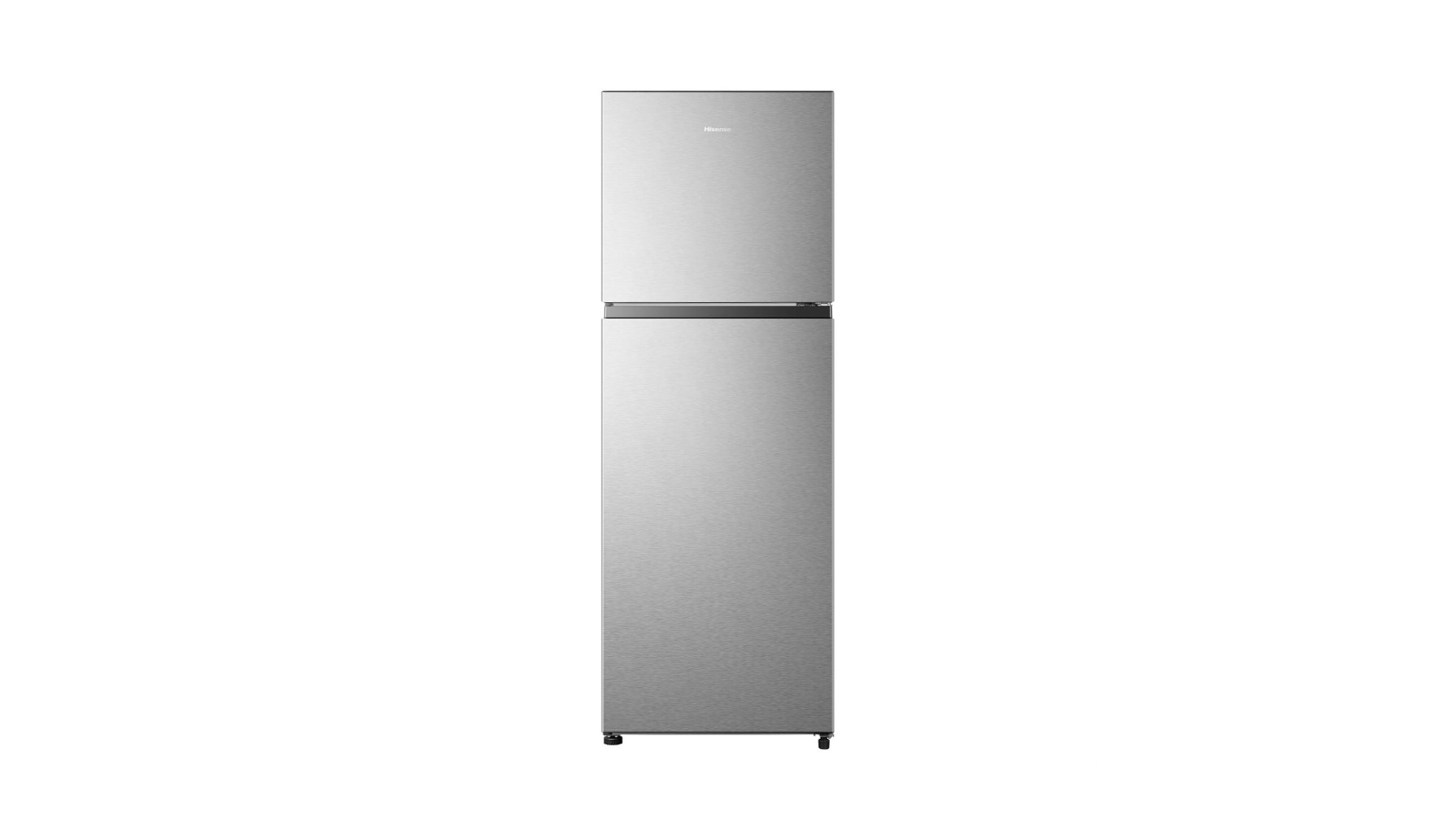  Hisense 326L Top Mount Fridge - Silver