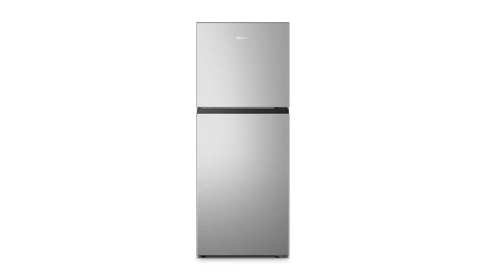 Hisense 205L Top Mount Fridge - Silver