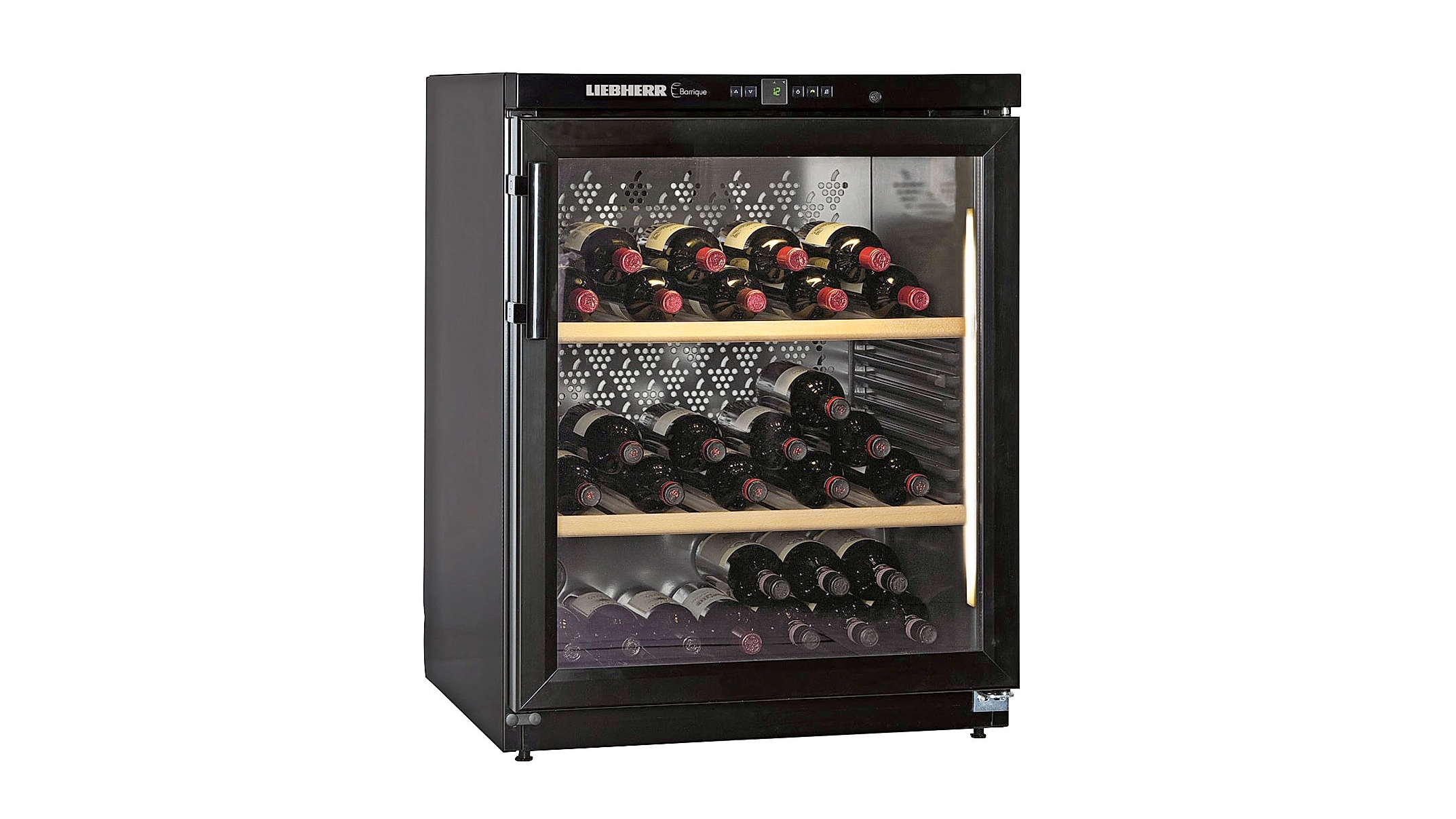Liebherr Barrique 60 Bottle Single Zone Wine Fridge