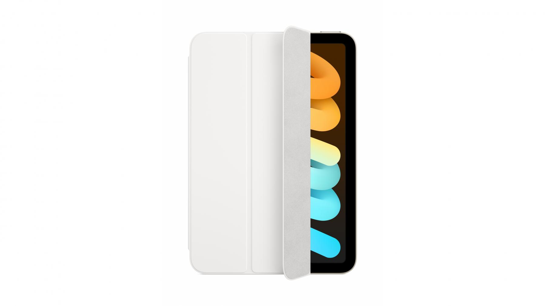 Apple Smart Folio for iPad mini (6th Gen) - White | Domayne