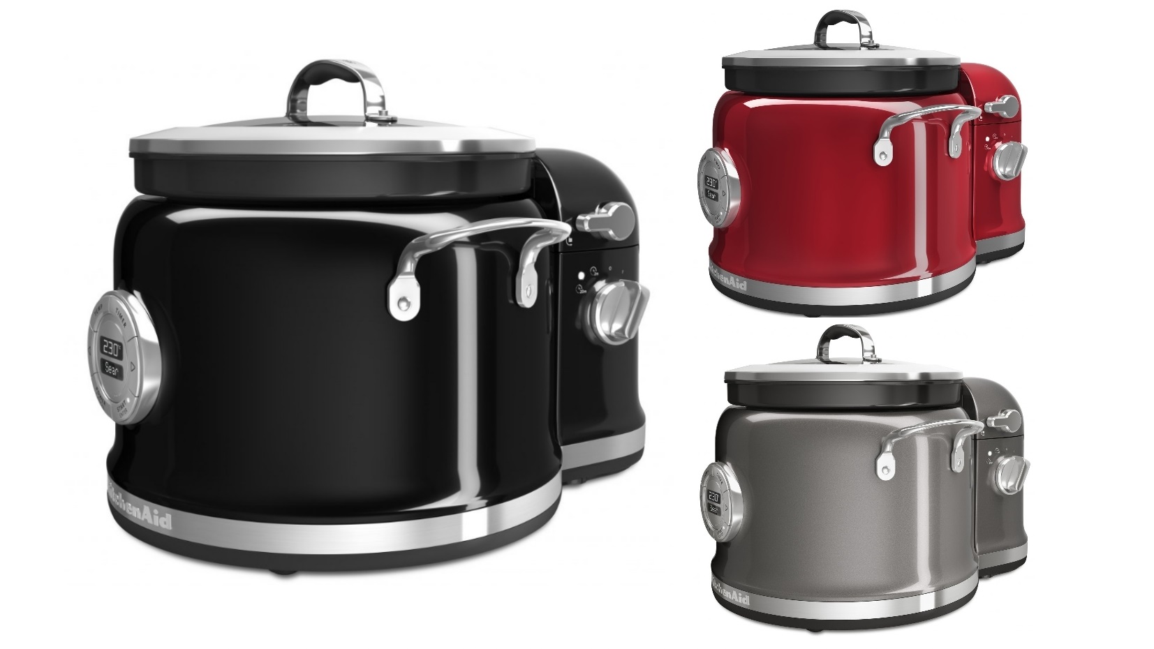 Kitchenaid cooker with stir tower shop