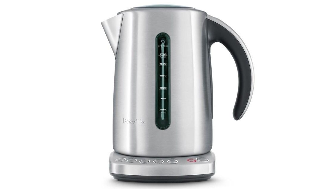 Breville stainless steel kettle hotsell