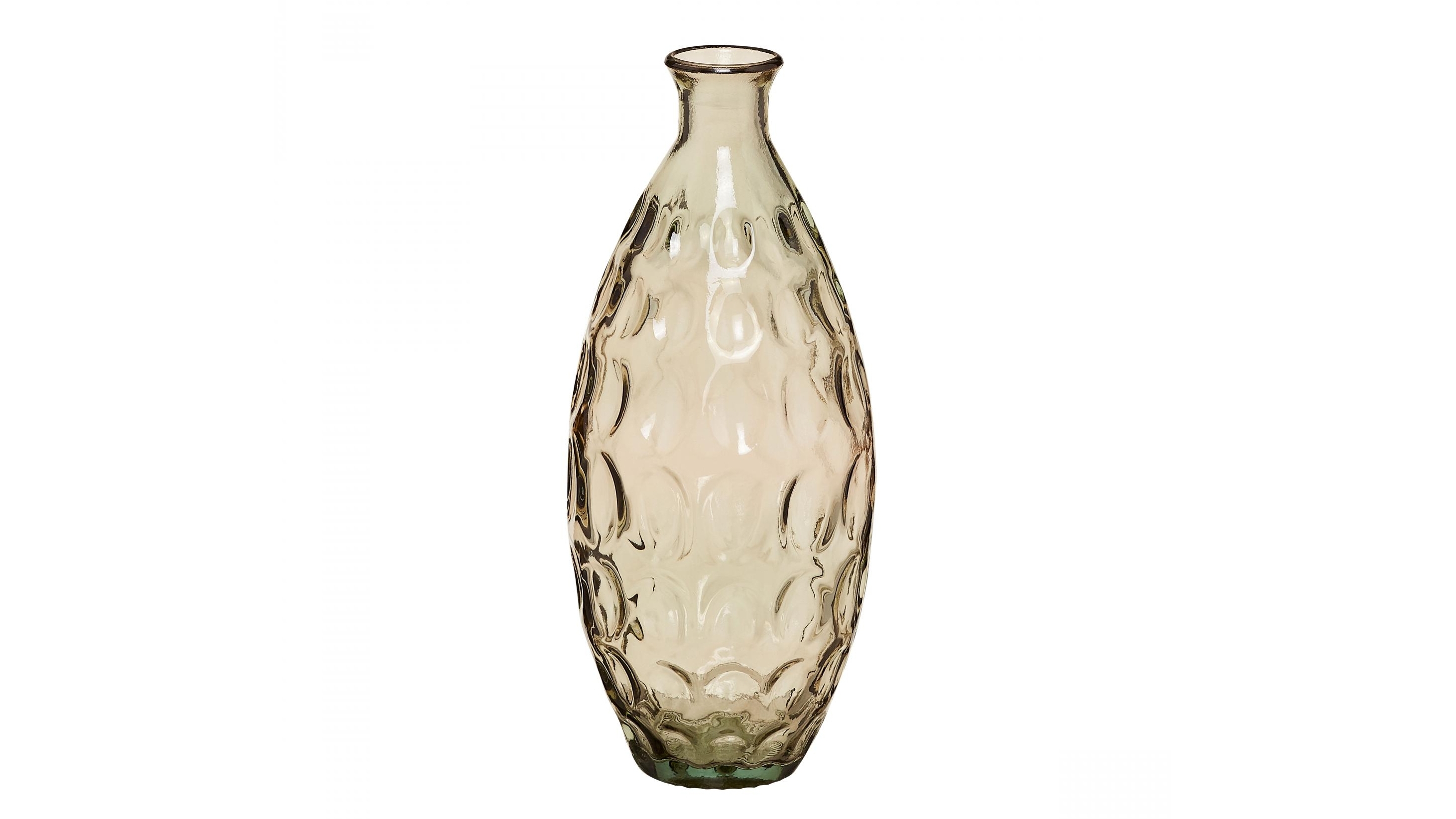 Jarron Dune Tall Natural Vase
