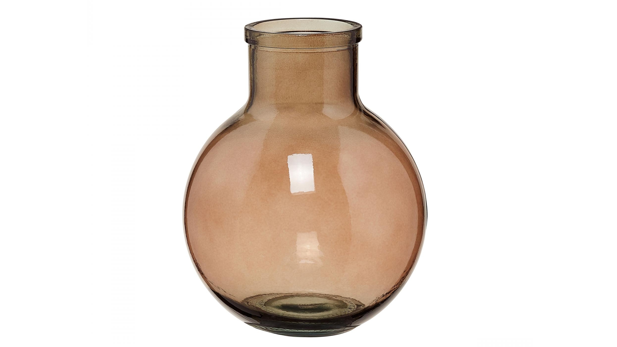 Jarron Aran Smoke Vase