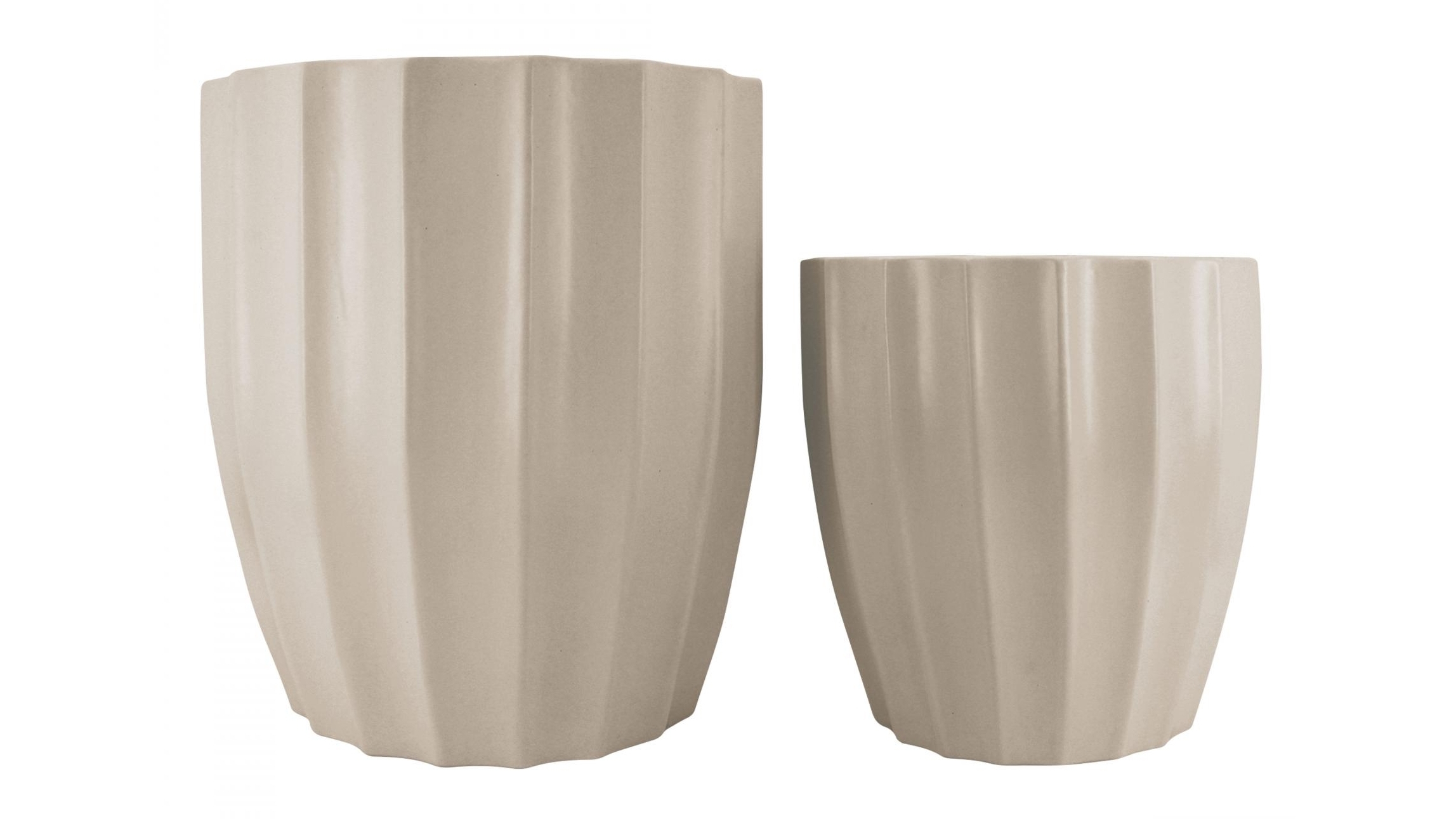 Willow Grey Planter