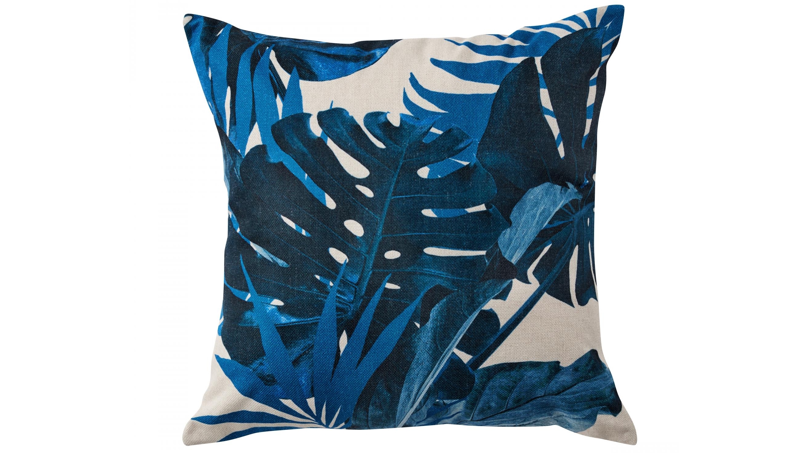 Banane Outdoor Blue Cushion