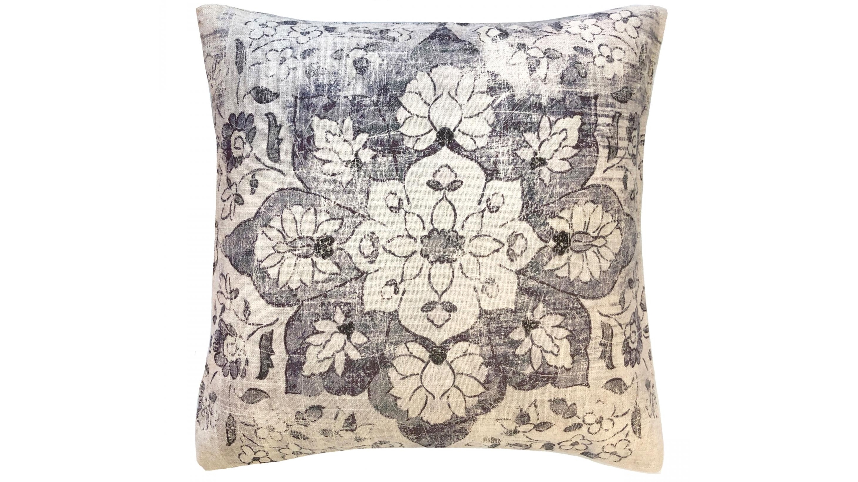 Marrakesh Navy Cushion
