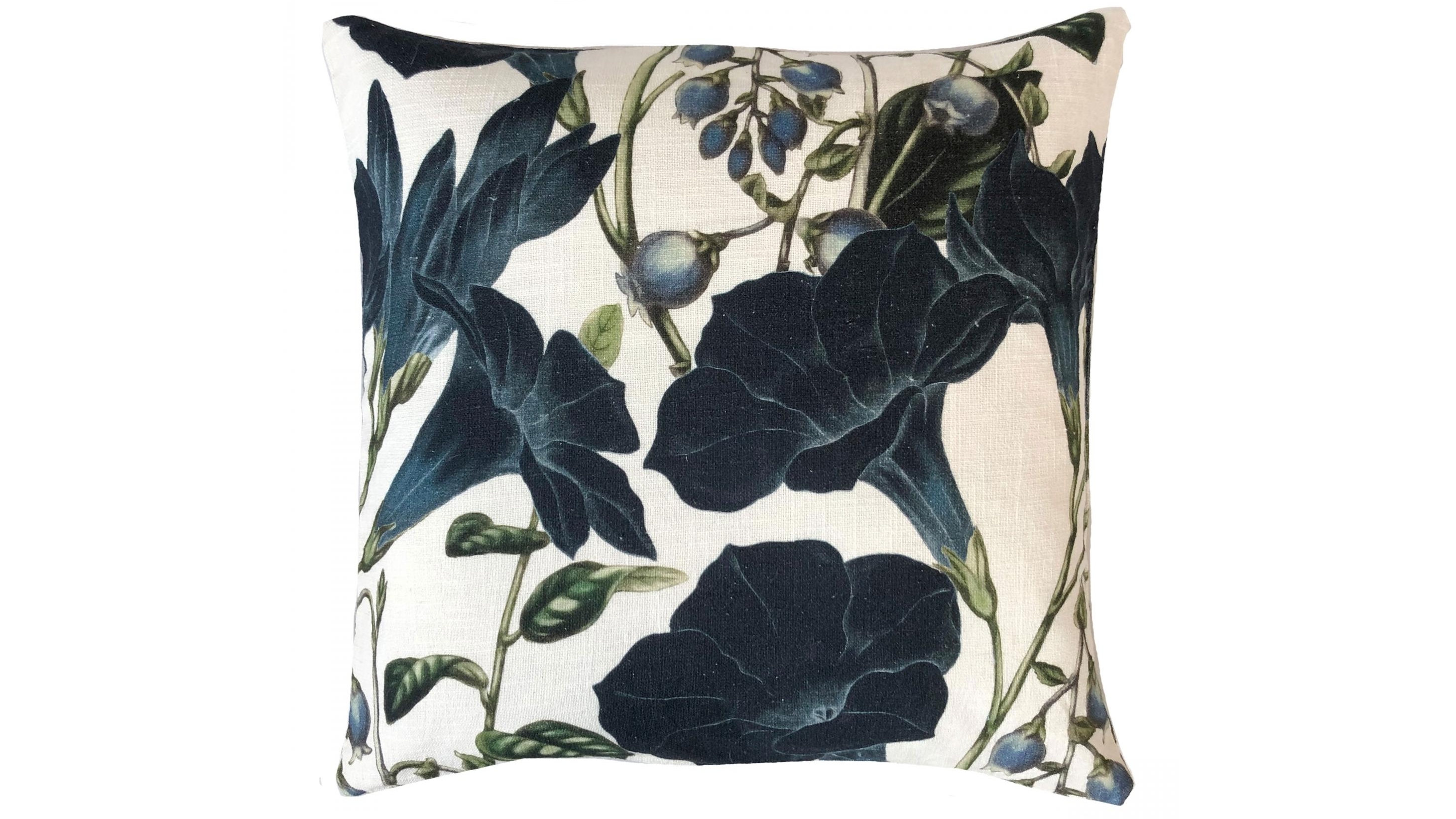 Lilith Navy Cushion