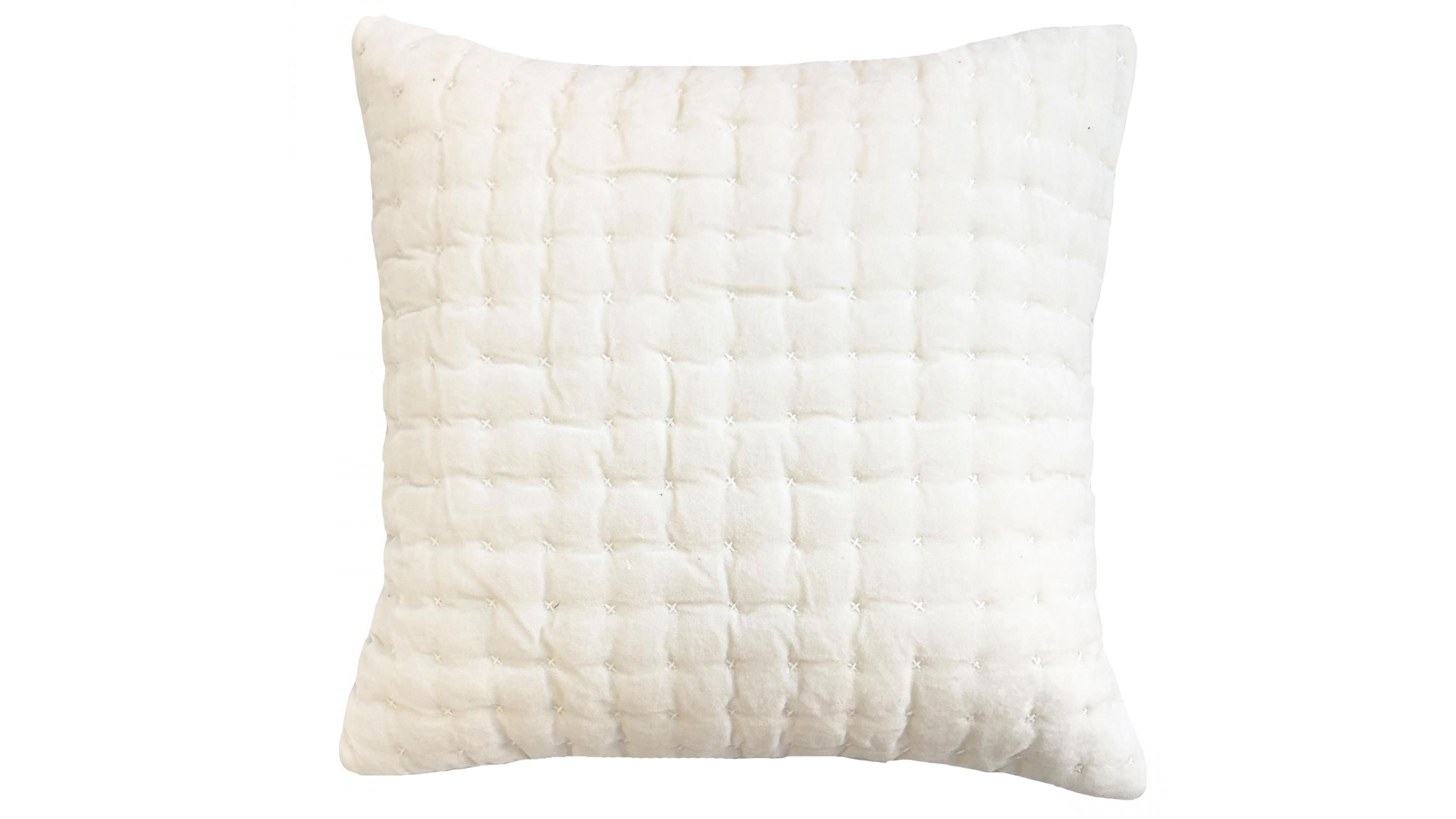 Piazza Cream Cushion