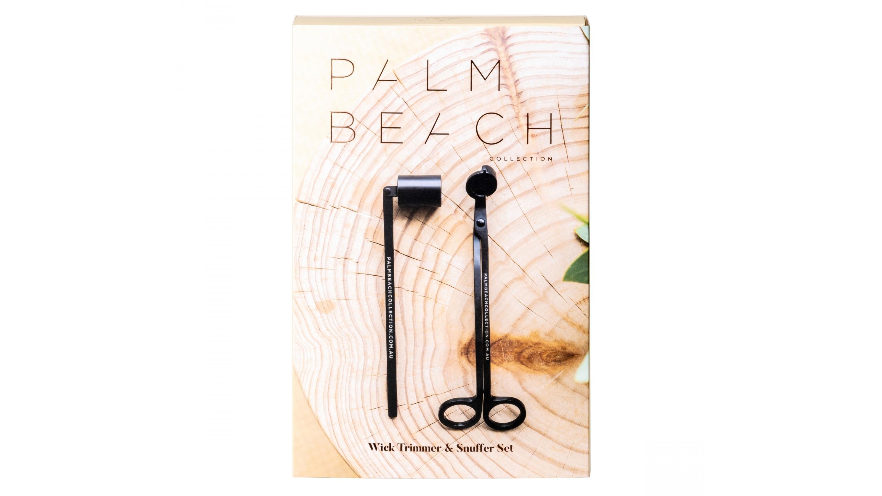 Palm Beach Collection Wick Trimmer and Candle Snuffer