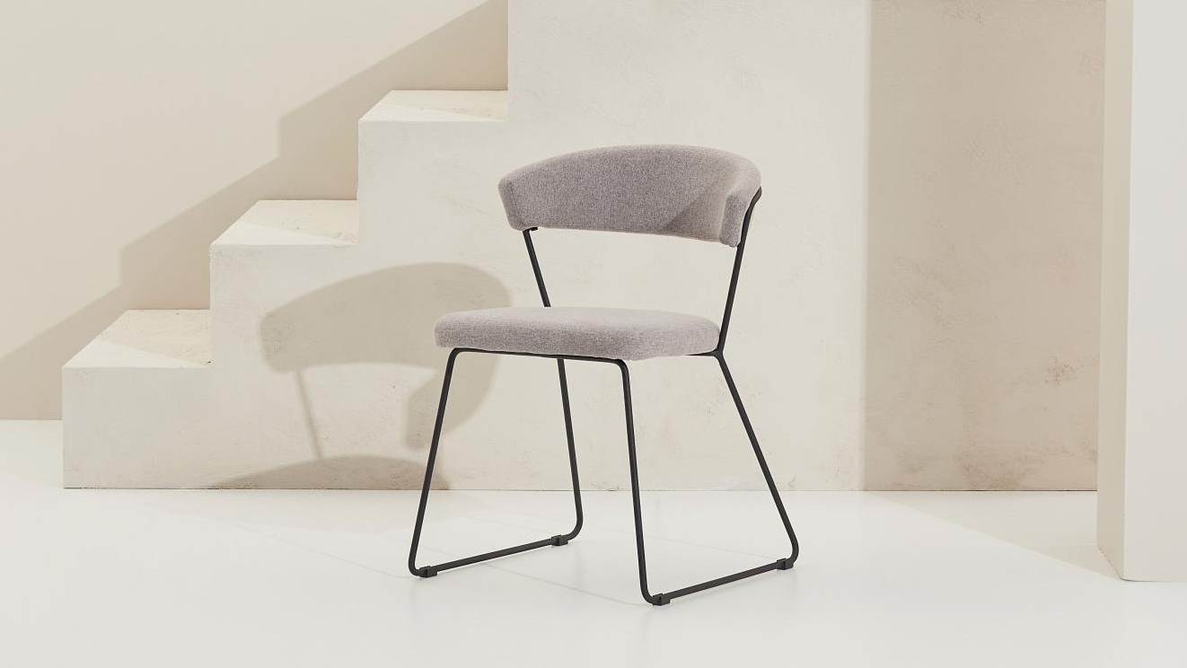 Vanya Fabric Dining Chair