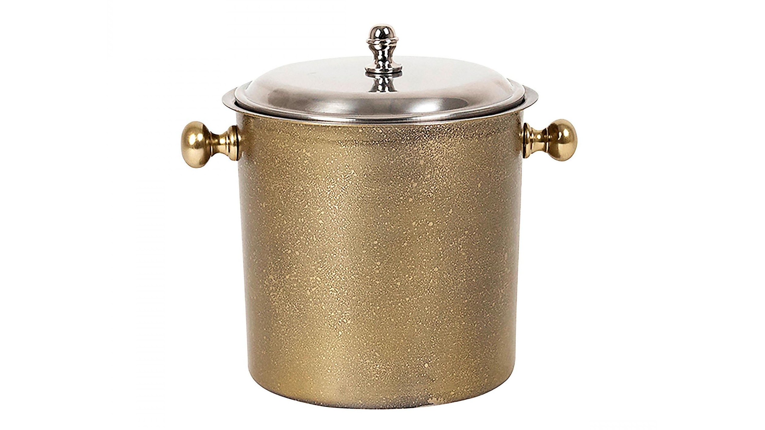 Foley Etched Ice Bucket