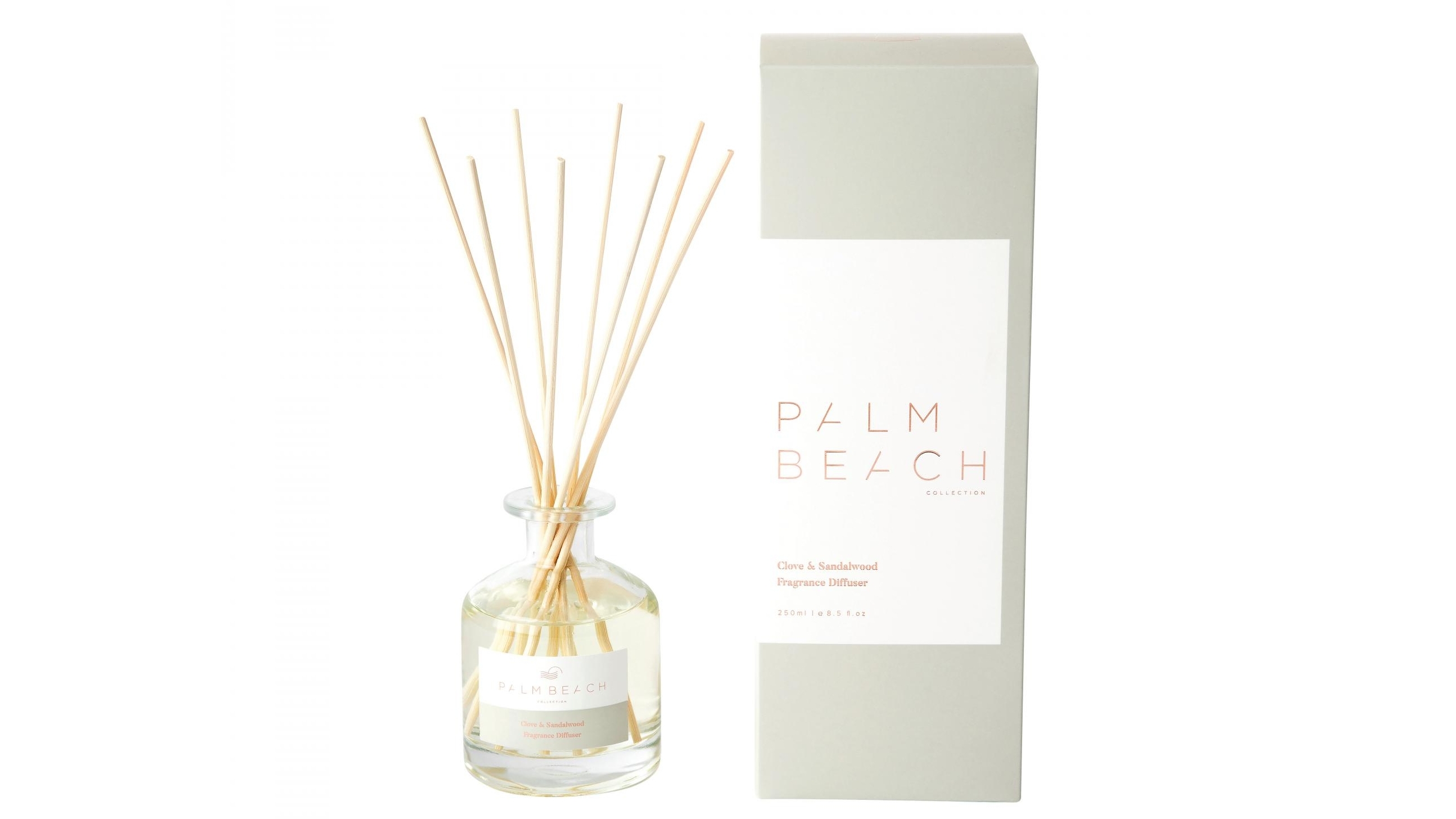 Palm Beach Collection Coconut & Lime 250ml Diffuser