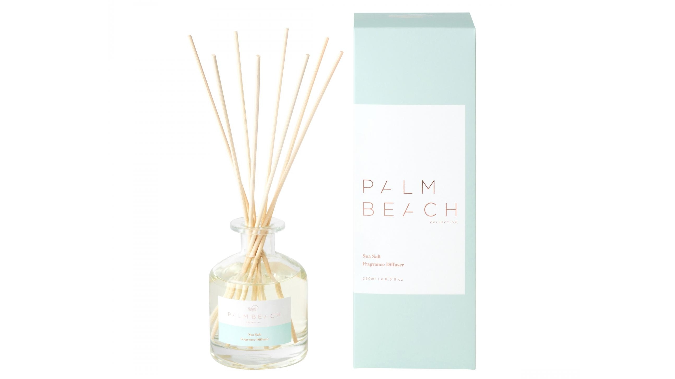 Palm Beach Collection Sea Salt 250ml Diffuser