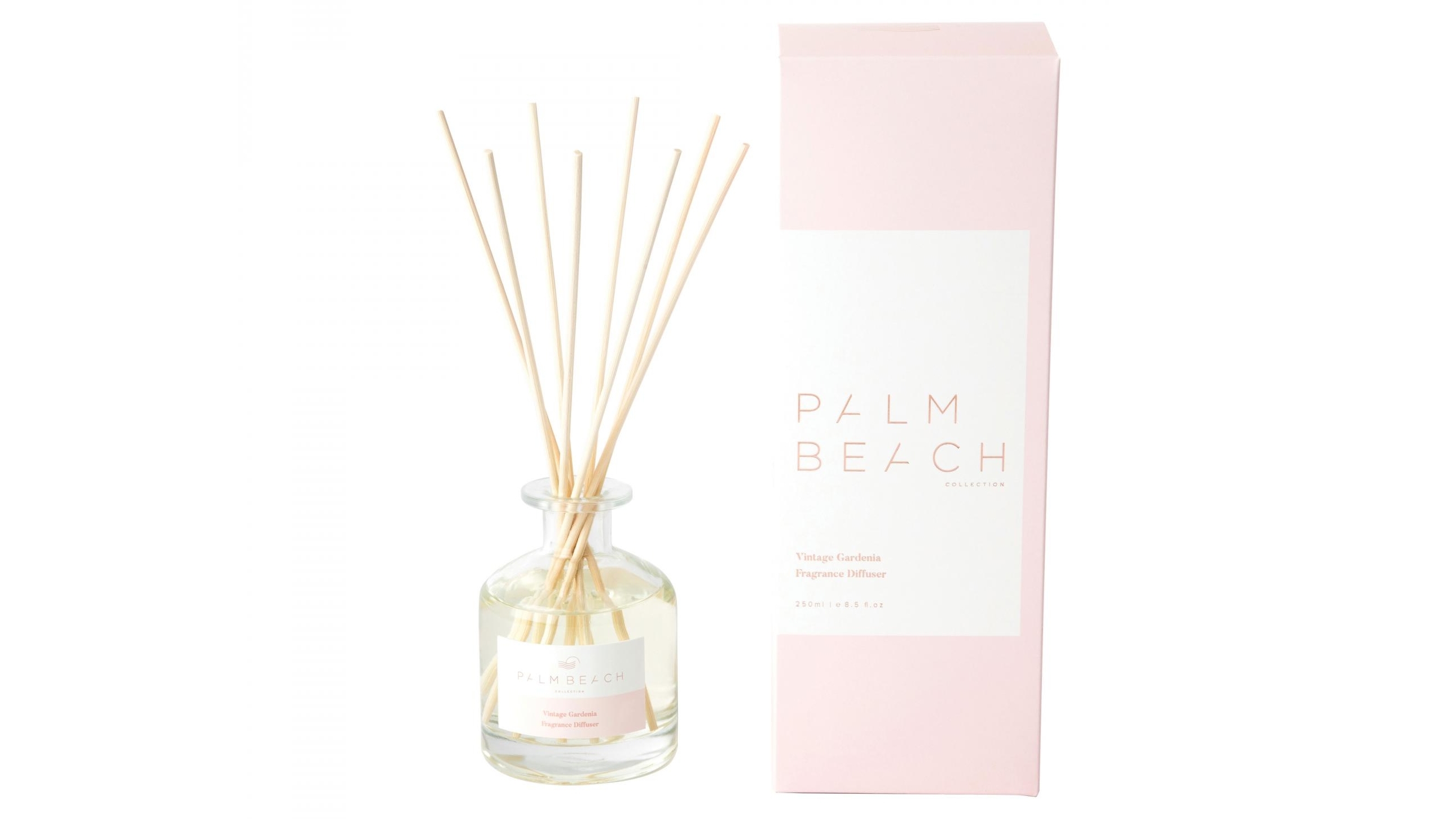 Palm Beach Collection Vintage Gardenia 250ml Diffuser