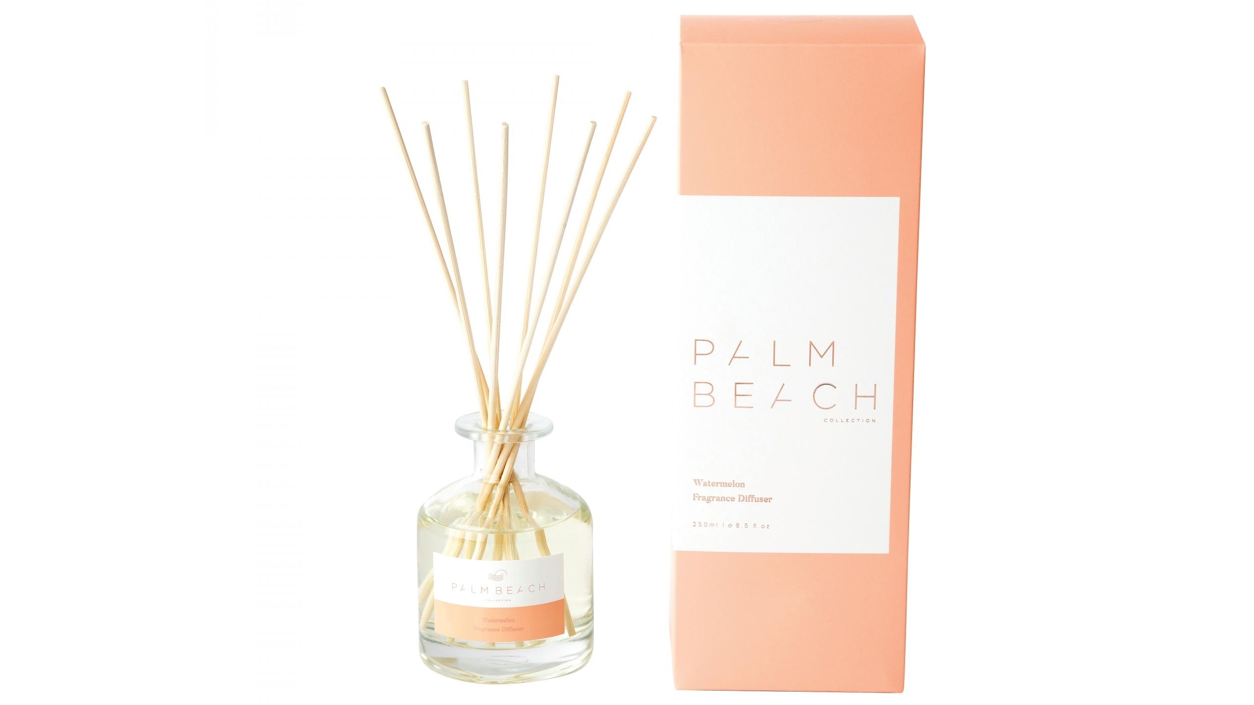 Palm Beach Collection Watermelon 250ml Diffuser