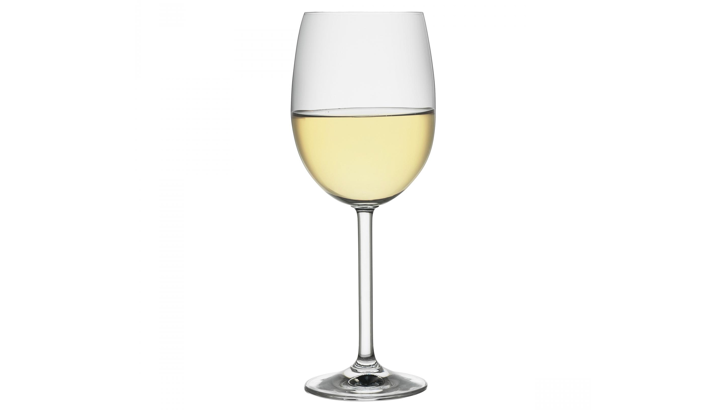 Ecology Set of 6 Classic White Wine Glass