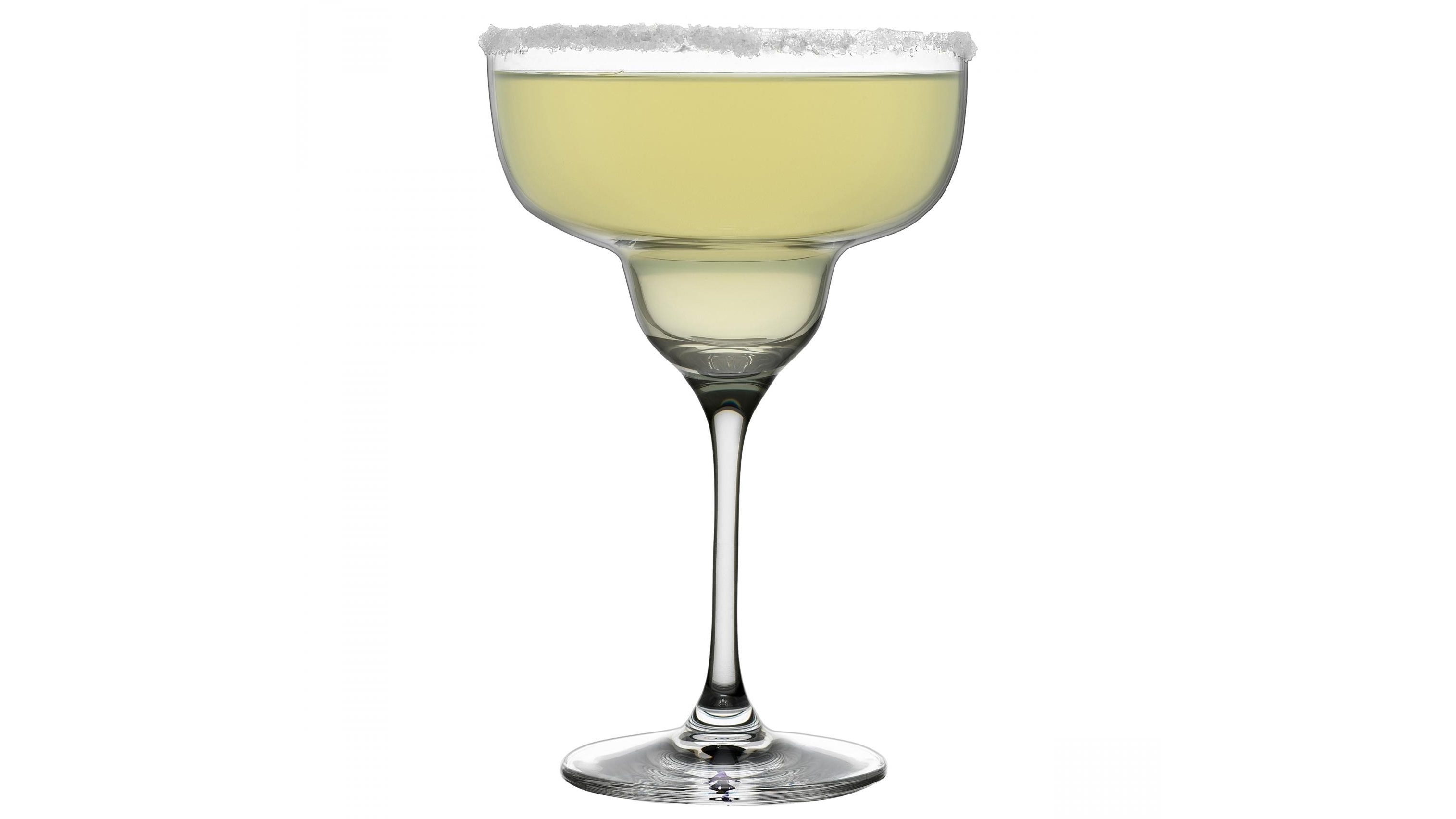 Ecology Set of 4 Classic Margarita 340ml Glass 