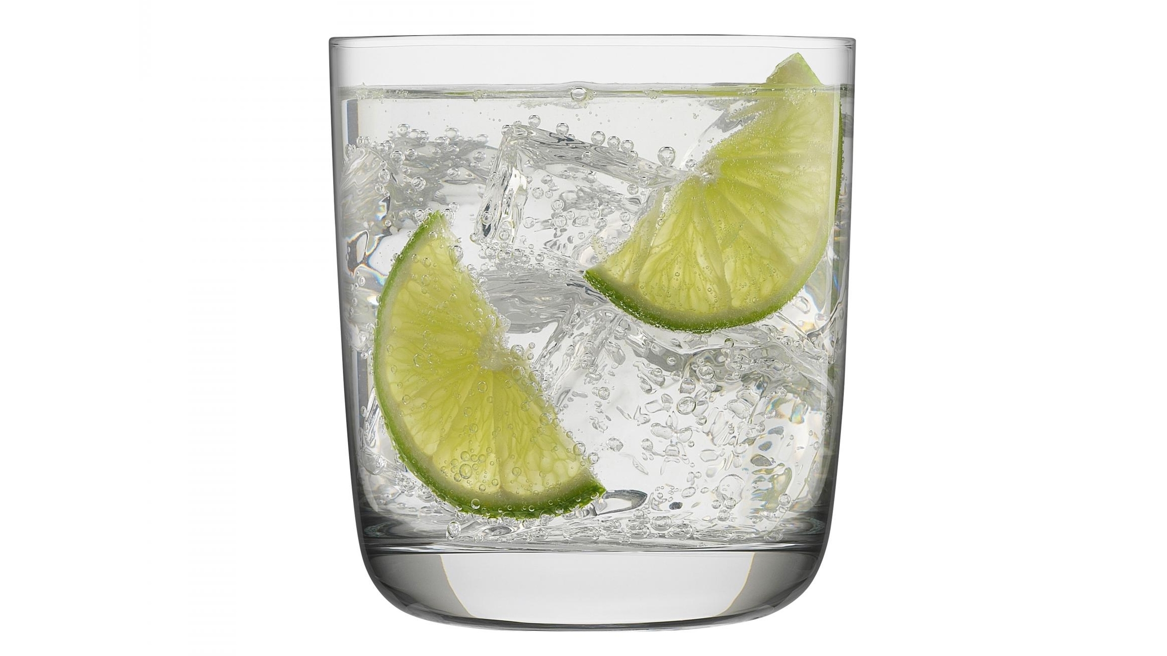 Ecology Set of 6 Classic Tumbler 370ml Glasses