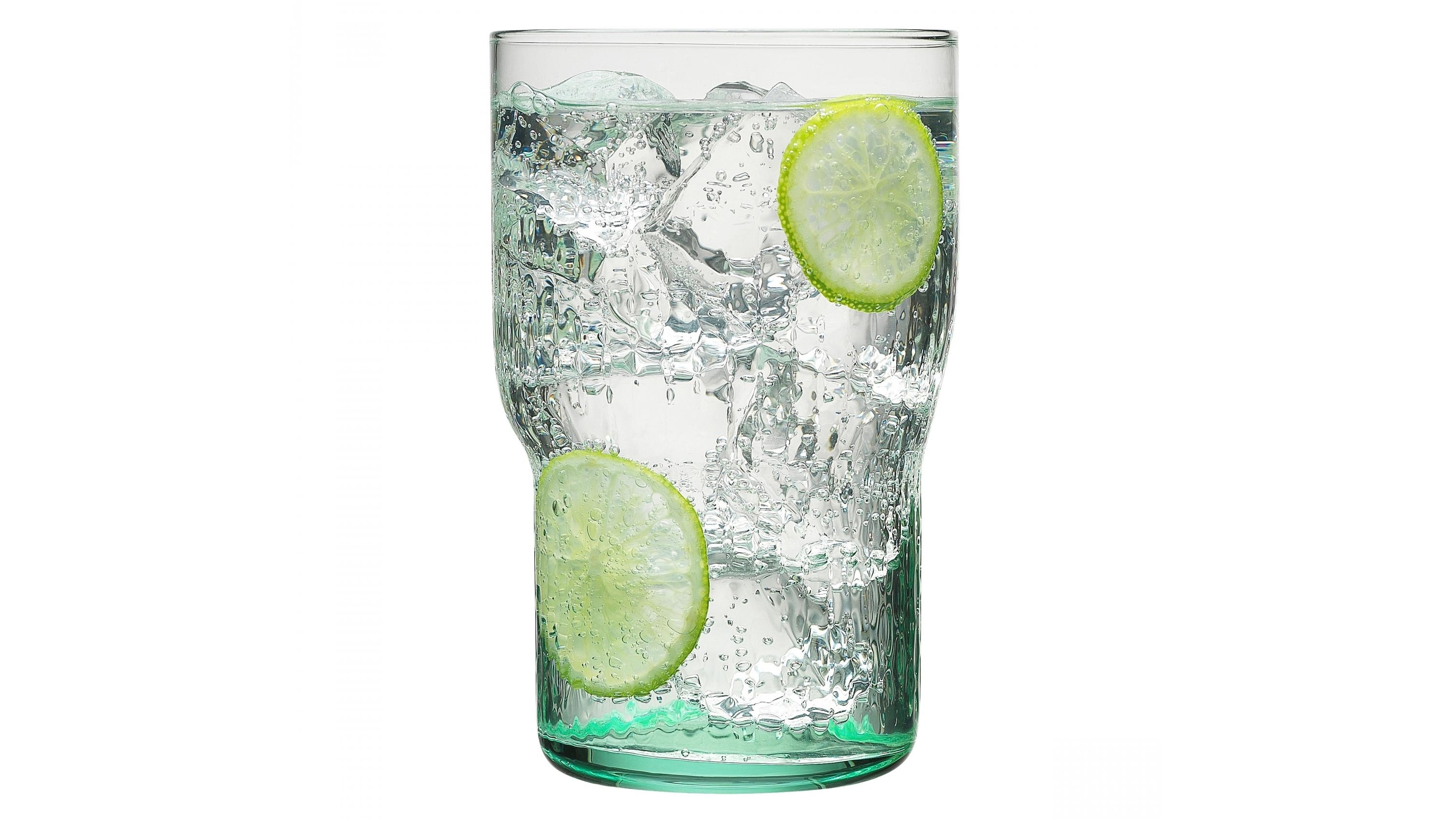 Ecology Set of 4 Weave Hi Ball 420ml Glasses