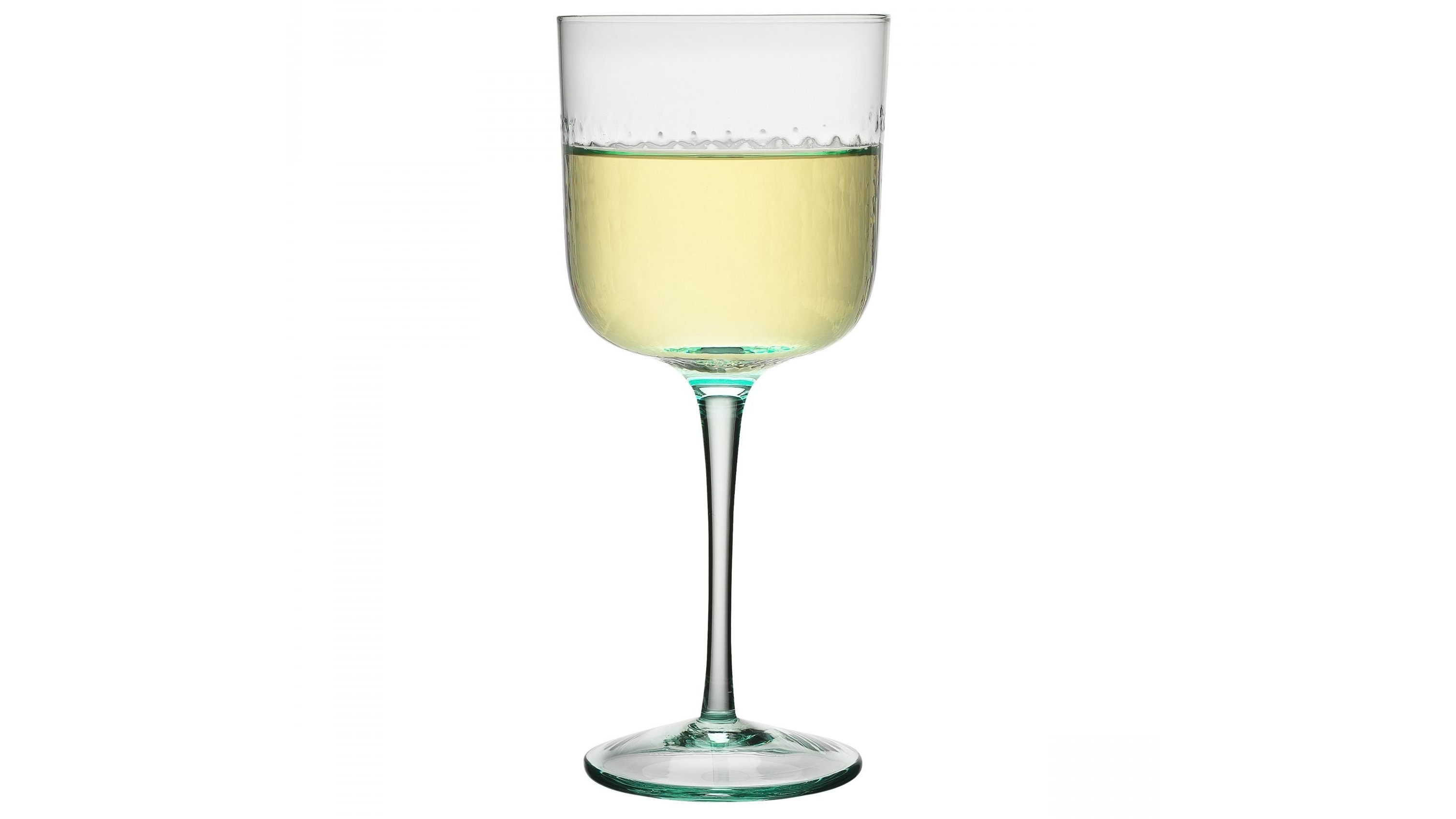 Ecology Set of 4 Weave 330ml Goblet