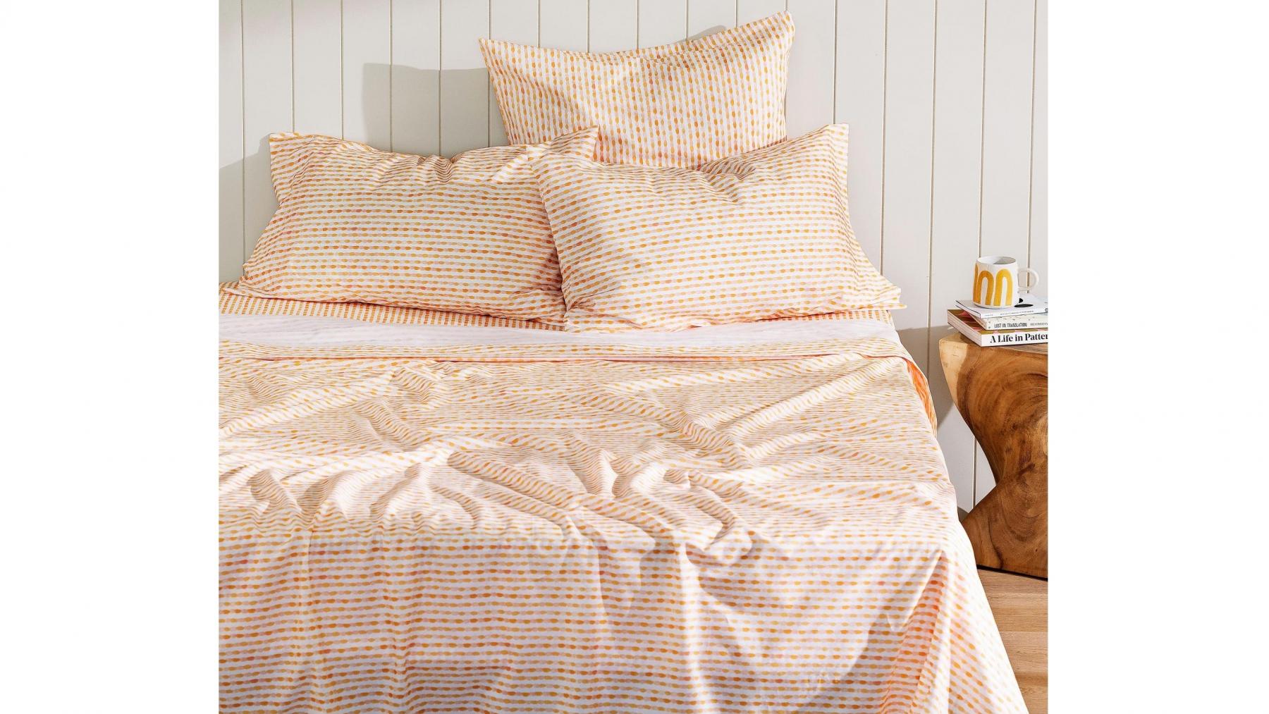 Ecology She-Oak Flat Sheet