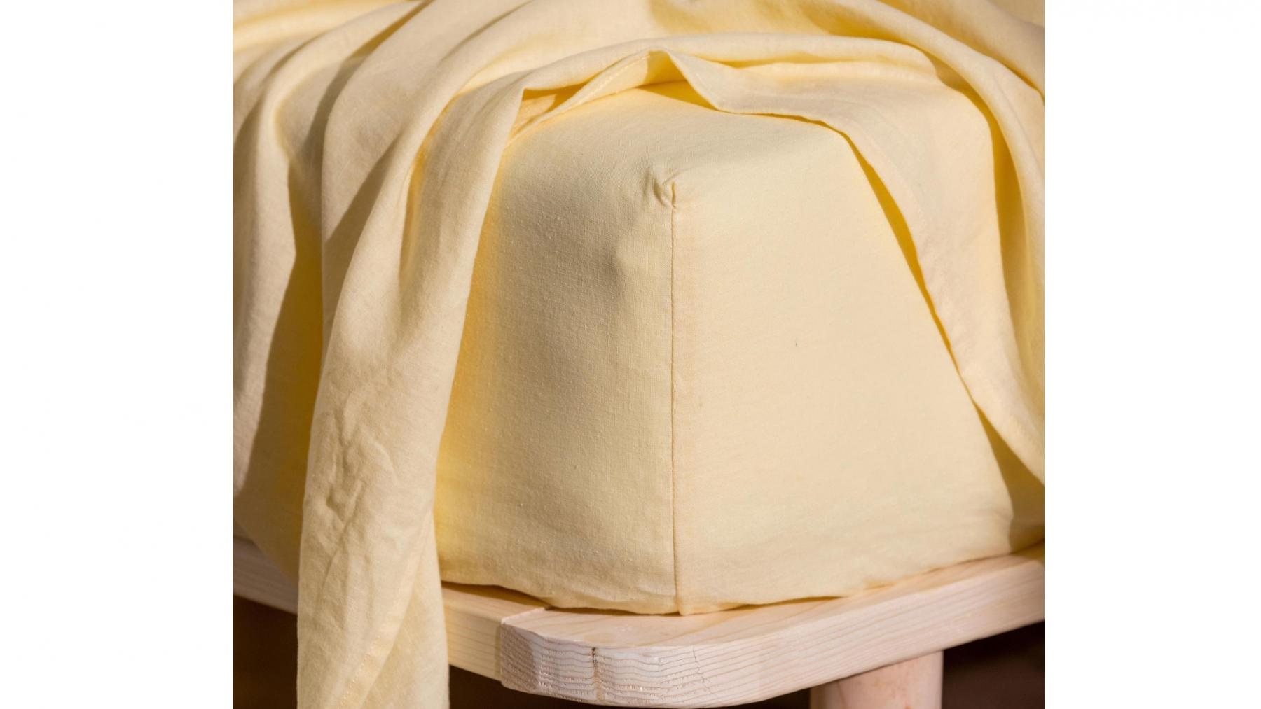 Ecology Dream Dandelion Fitted Sheet