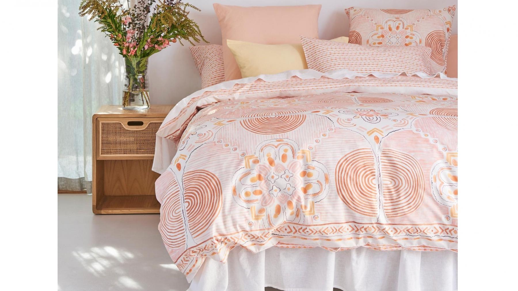 Ecology Wanderlust Quilt Cover