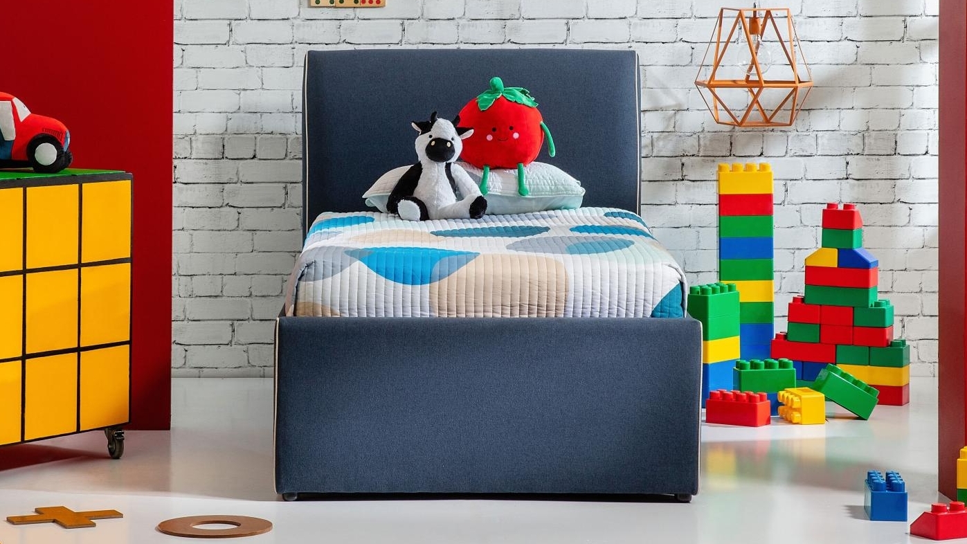 Hunter Bed Frame with Trundle