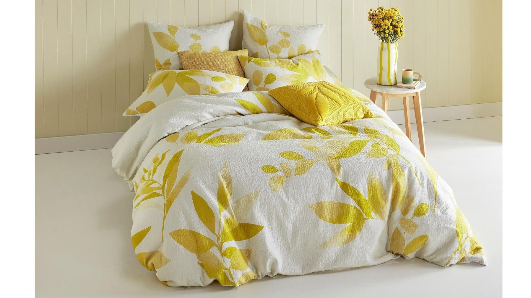 Ghost Sulphur Quilt Cover Set