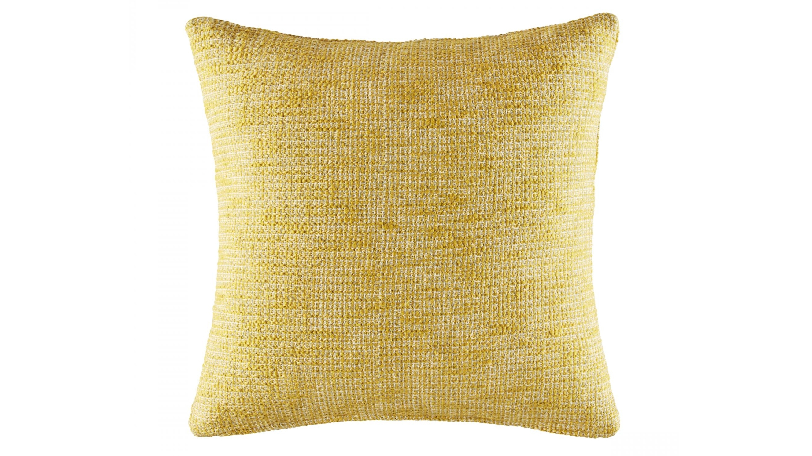 Durham Sulphur Cushion