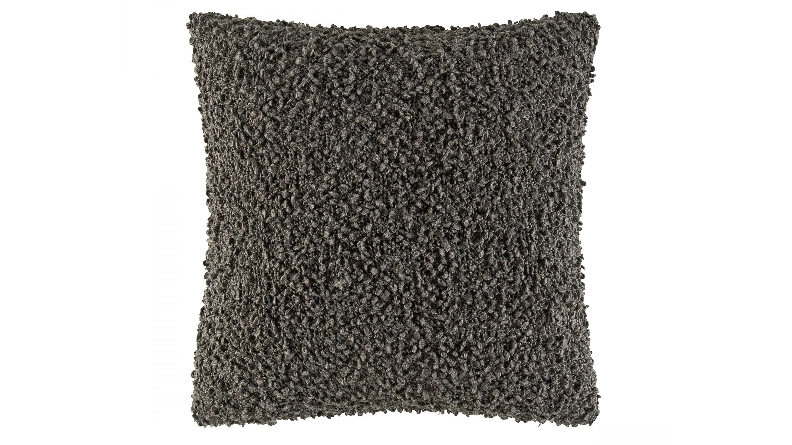 Rye Charcoal Cushion
