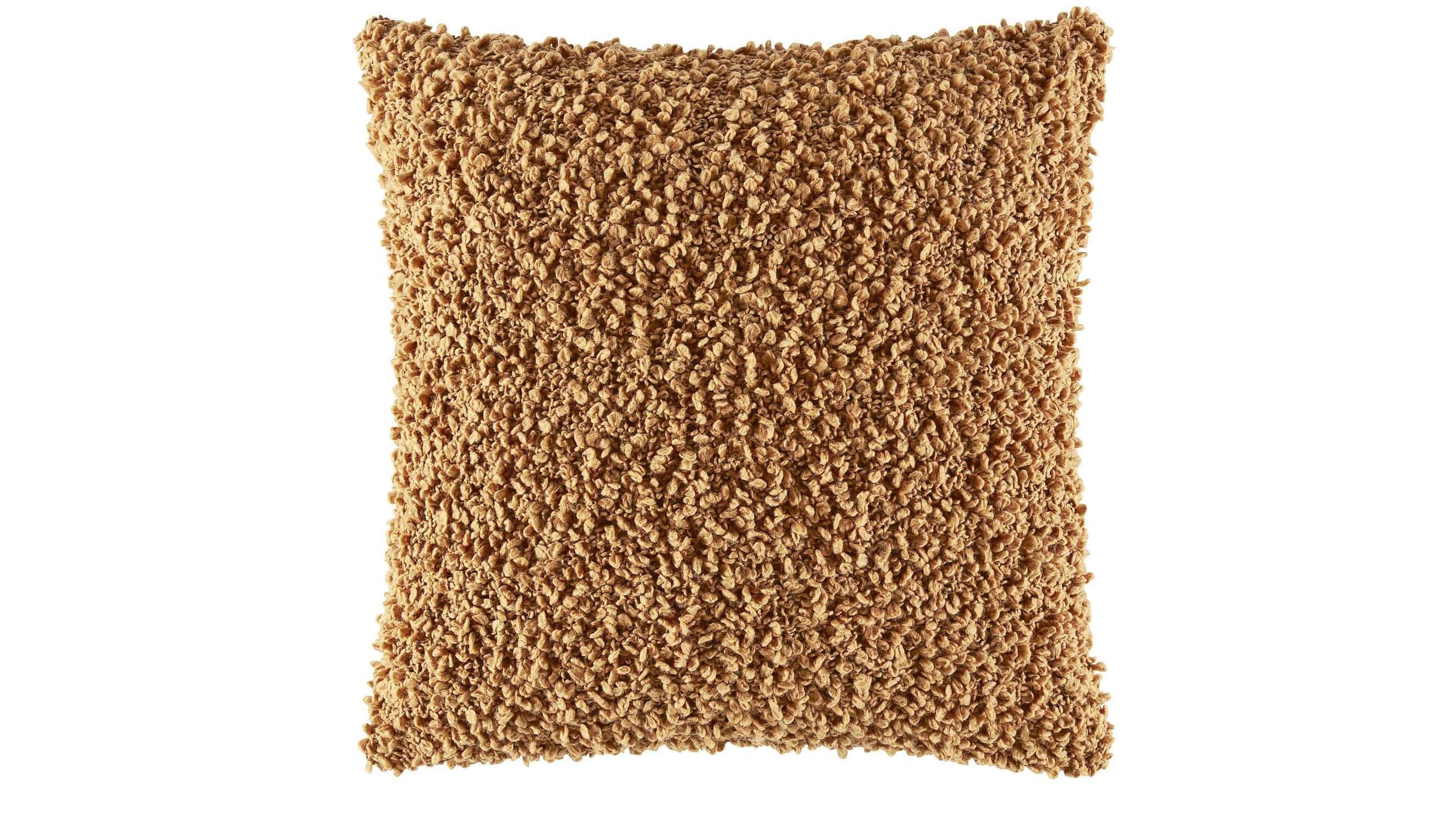 Rye Tan Cushion