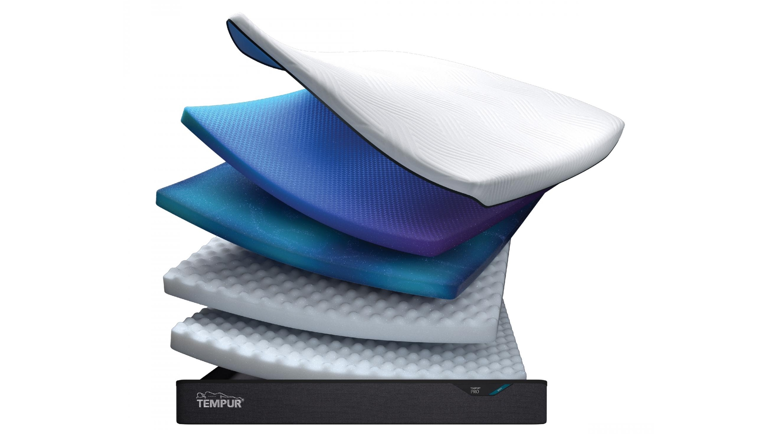 Tempur Copenhagen Mattress Domayne