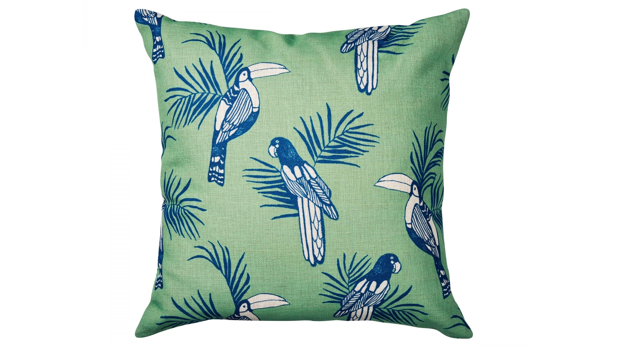 Lorenzo Spearmint Outdoor Cushion