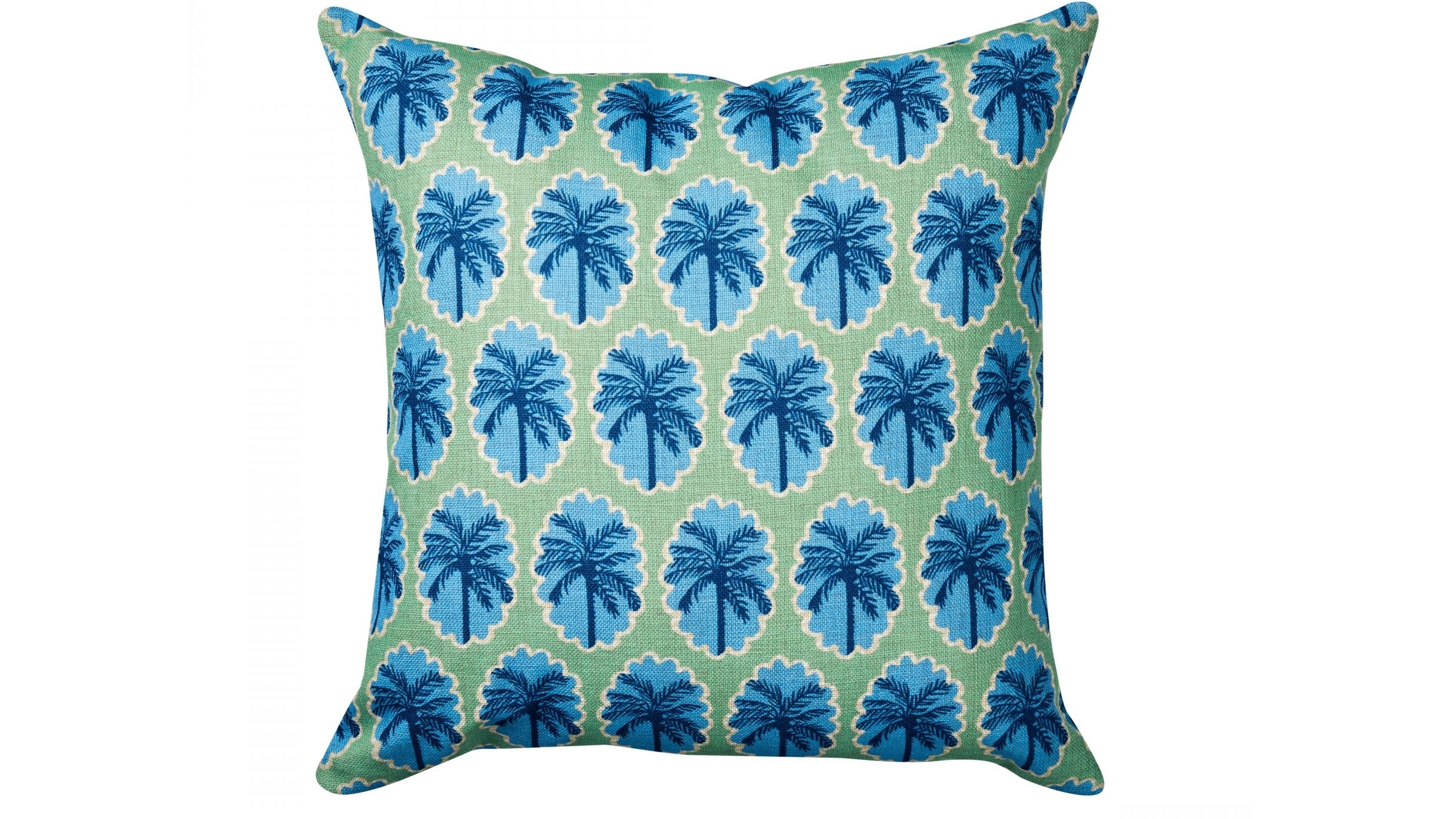 Ravello Spearmint Outdoor Cushion