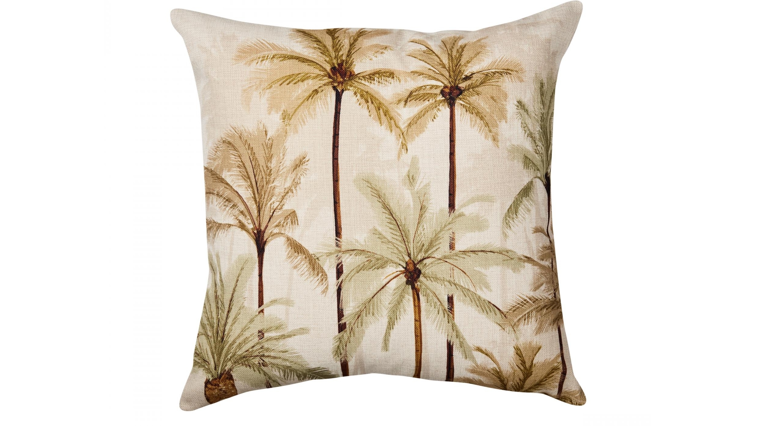 Hawaii Green Outdoor Cushion